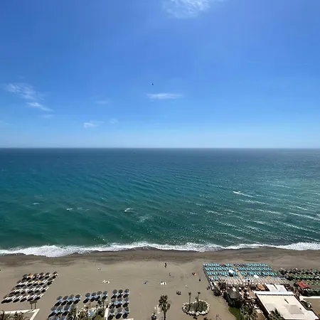 Lägenhet La Roca Rental, 2 Con Vistas Al Mar Torremolinos