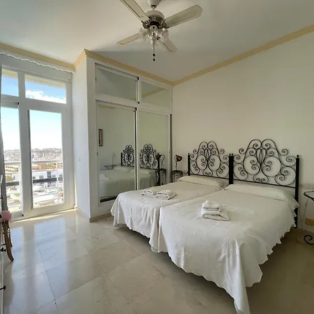 La Roca Rental, 2 Con Vistas Al Mar * Torremolinos