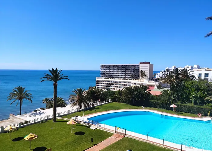 La Roca Rental, 2 Con Vistas Al Mar Apartamento Torremolinos