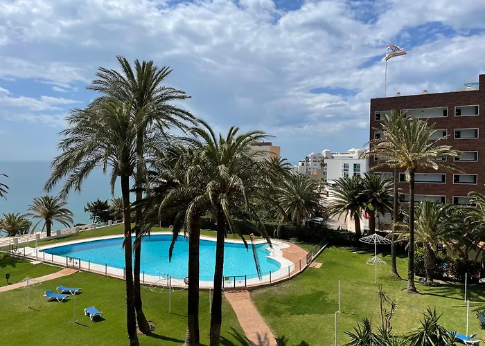La Roca Rental, 2 Con Vistas Al Mar Torremolinos