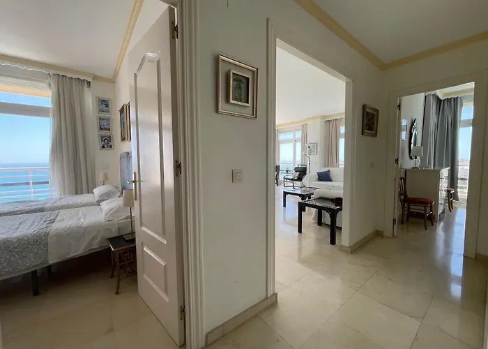 La Roca Rental, 2 Con Vistas Al Mar * Torremolinos