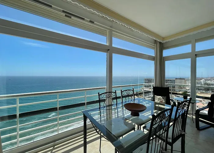 La Roca Rental, 2 Con Vistas Al Mar Torremolinos