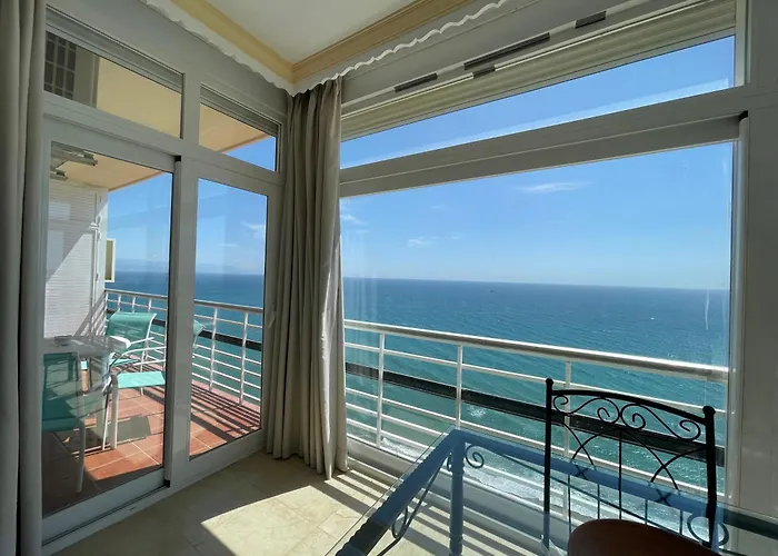 La Roca Rental, 2 Con Vistas Al Mar * Torremolinos