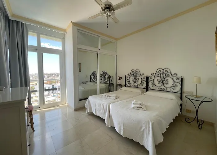 La Roca Rental, 2 Con Vistas Al Mar * Torremolinos