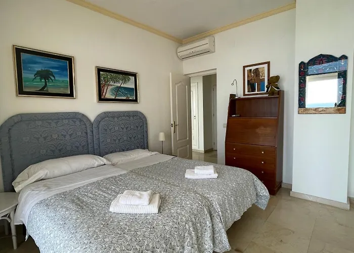 La Roca Rental, 2 Con Vistas Al Mar Apartamento Torremolinos