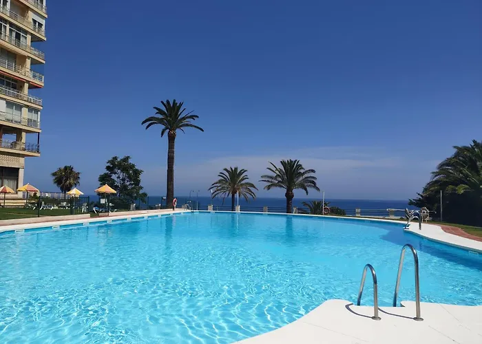 La Roca Rental, 2 Con Vistas Al Mar Apartment Torremolinos