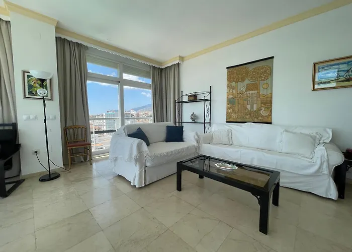 La Roca Rental, 2 Con Vistas Al Mar Torremolinos