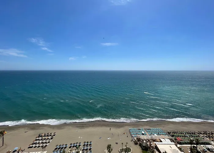 Apartment La Roca Rental, 2 Con Vistas Al Mar Torremolinos